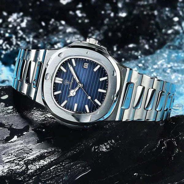 Aurélien | Elevio™ Nautilus Pro 41-mm-Uhr