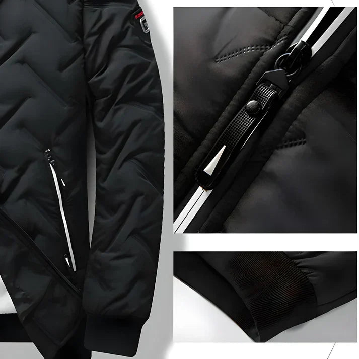 ARKEN | Herrenjacke – Komfort und Eleganz für den Winter