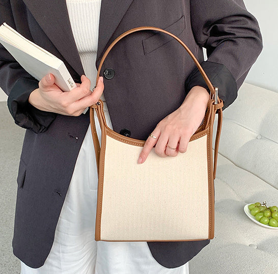Aurélien | Carlize Mini-Schultertasche