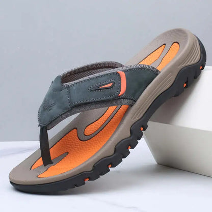 Portofino Sandalen | Weiche Lederoptik