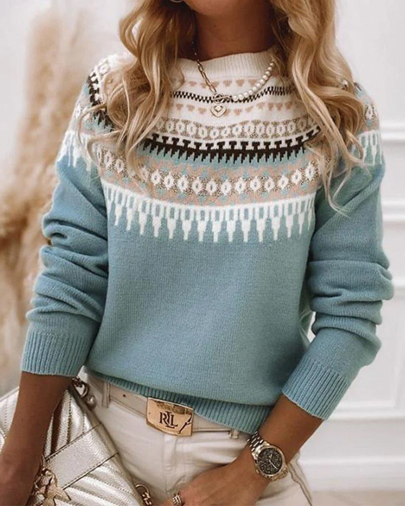 Aurélien | Corinne Strickpullover