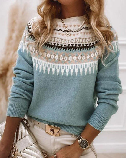 Aurélien | Corinne Strickpullover