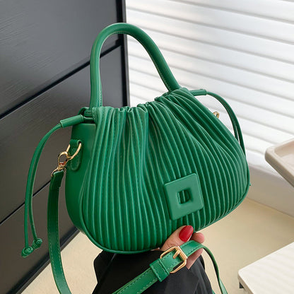 Aurélien | Orie Handtasche mit Falten