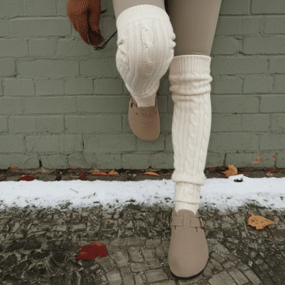 Oslo Clogs | Weiche Wildleder-Optik (Räumungsverkauf)