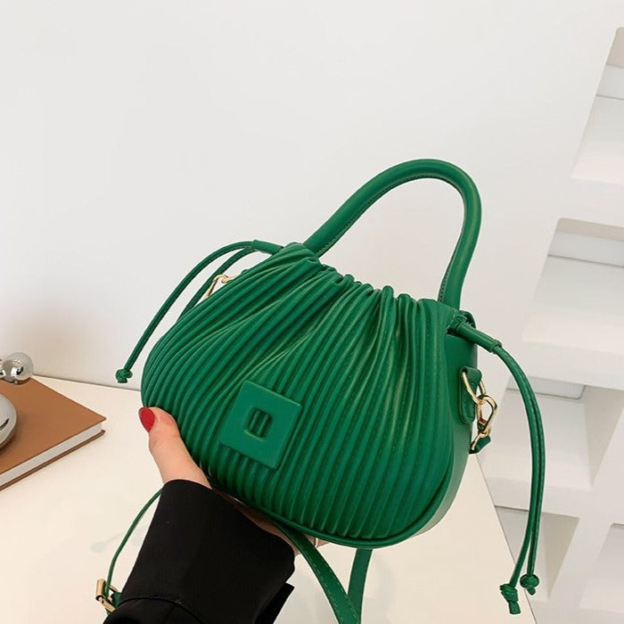 Aurélien | Orie Handtasche mit Falten