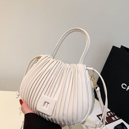 Aurélien | Orie Handtasche mit Falten