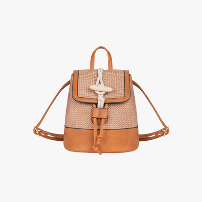 Aurélien | Leili Strohrucksack