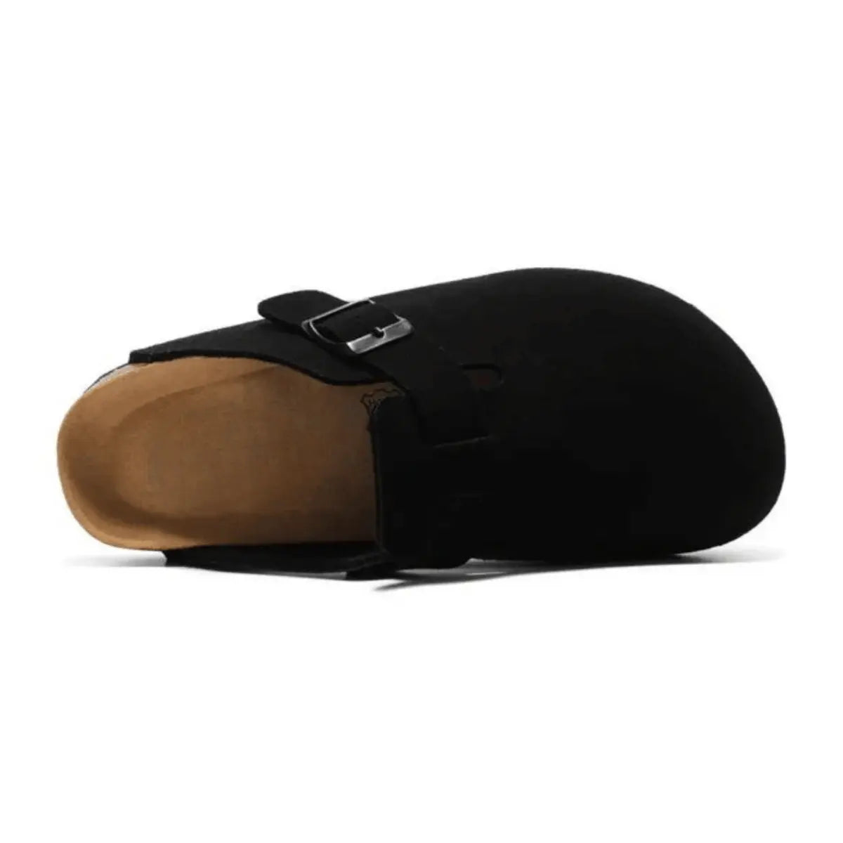 Oslo Clogs | Weiche Wildleder-Optik (Räumungsverkauf)
