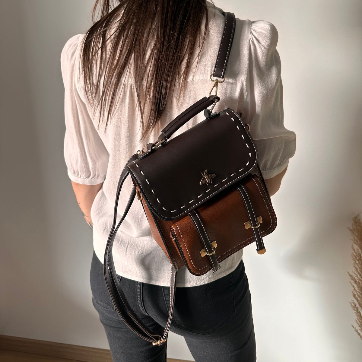 Aurélien | Anne Rucksack