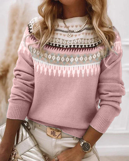 Aurélien | Corinne Strickpullover