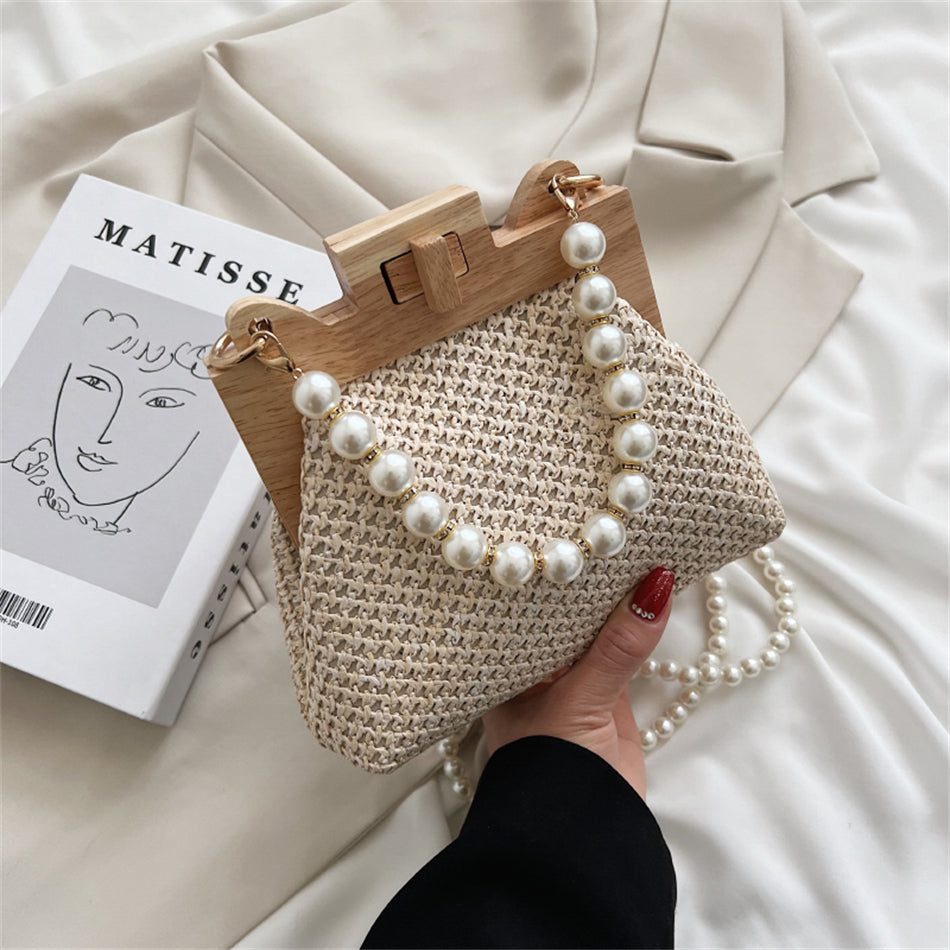 Aurélien | Gio Strohtasche