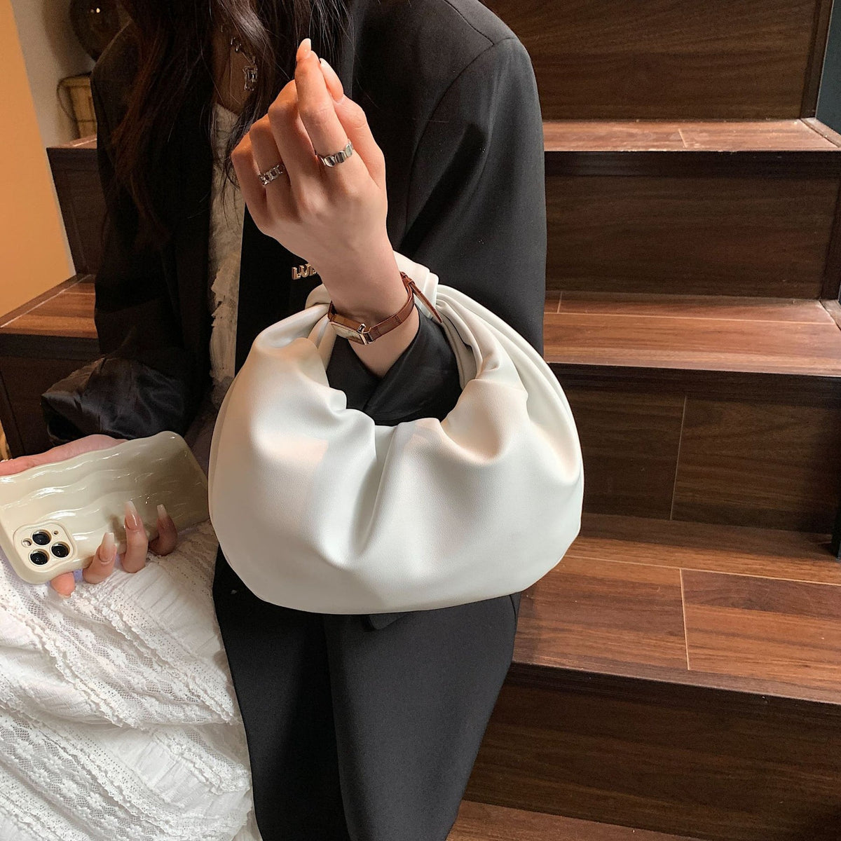 Aurélien | Zalila Handtasche