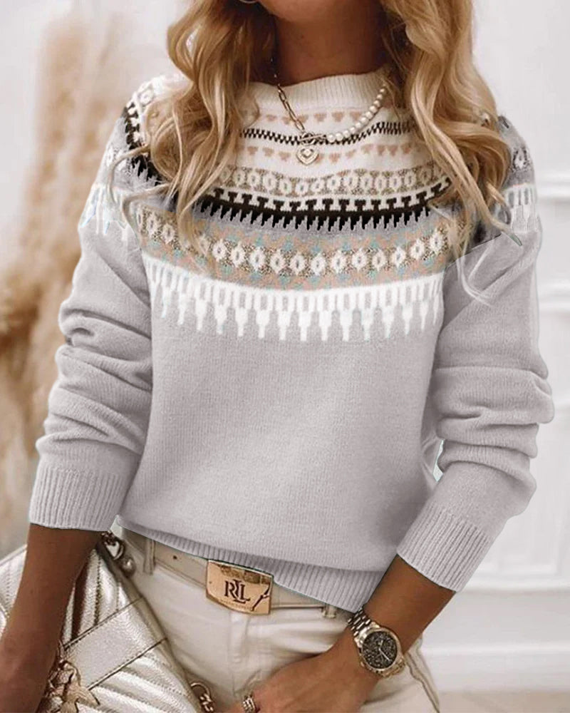 Aurélien | Corinne Strickpullover