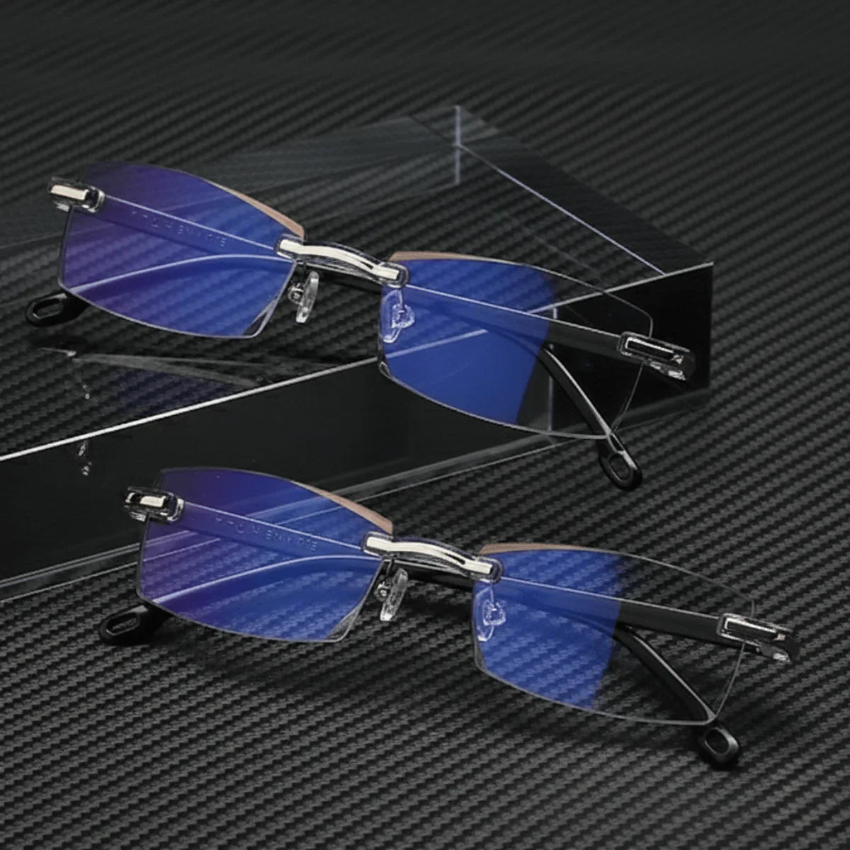 TR90 Titanium Pro Brille – 1 kaufen, 1 gratis