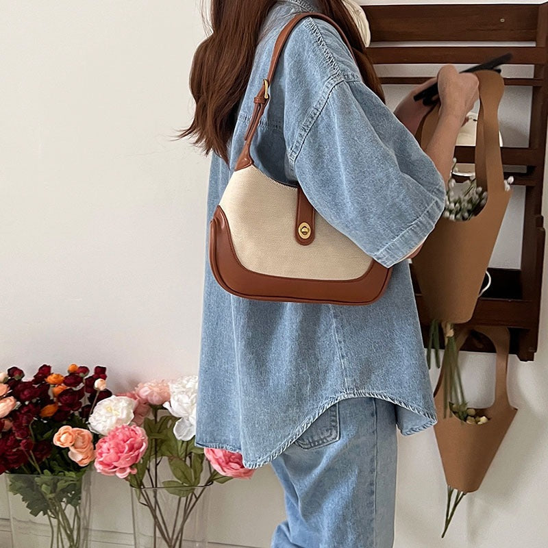 Aurélien | Dalila Schultertasche