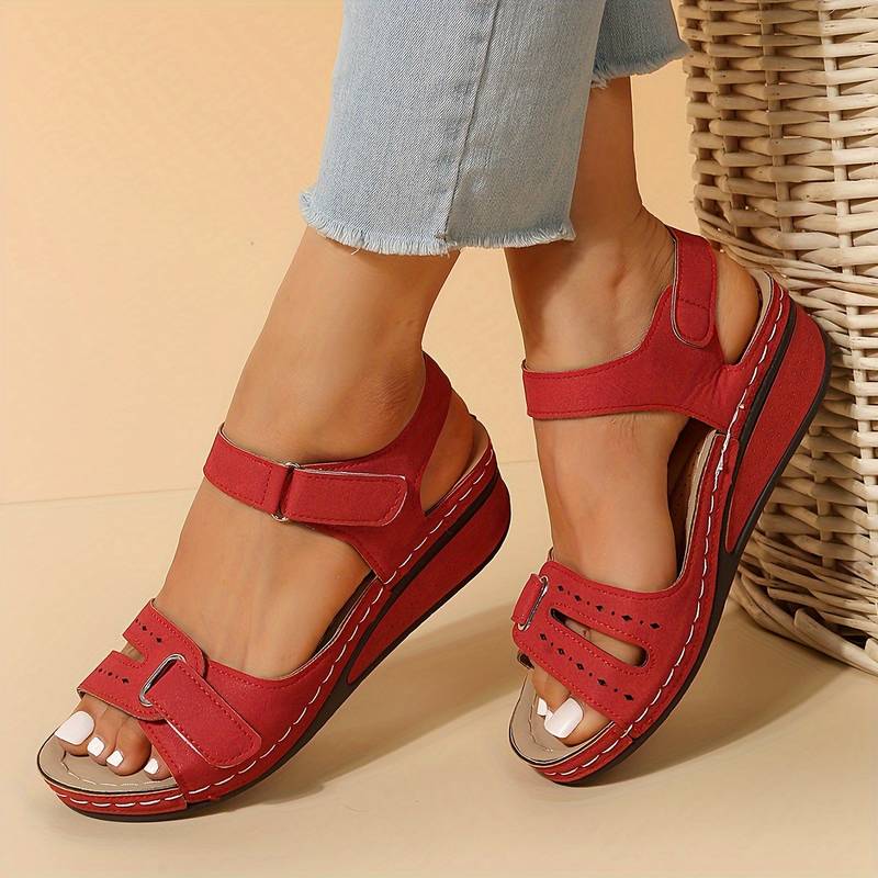 Aurélien | Alfreda Orthopädische Sandalen