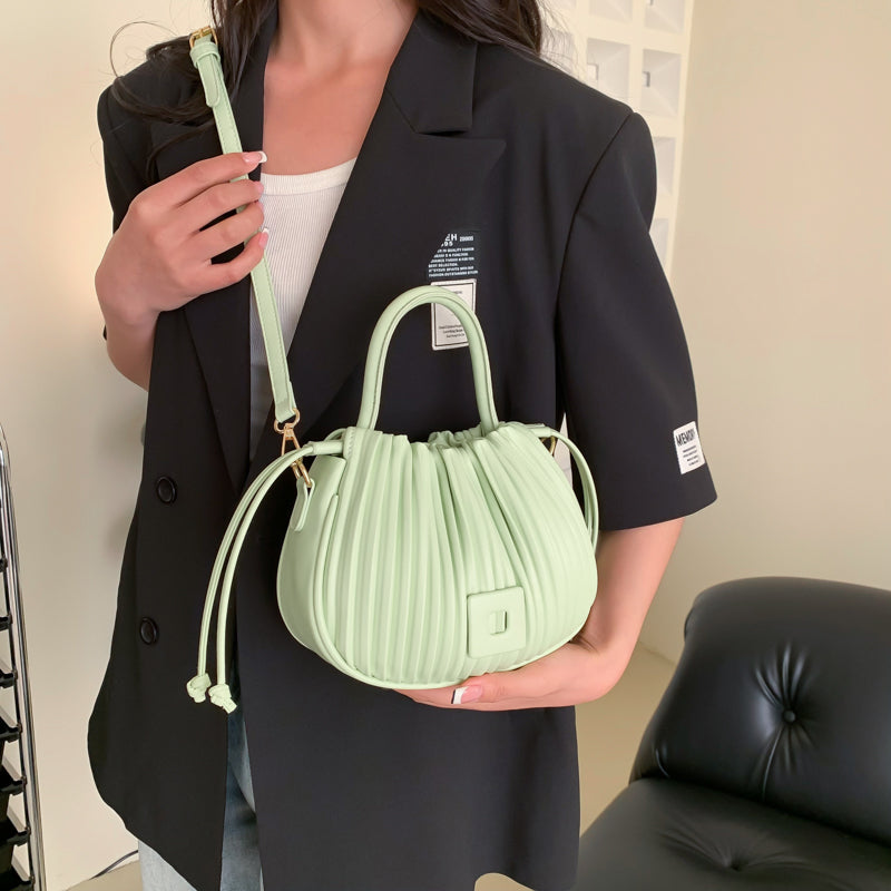 Aurélien | Orie Handtasche mit Falten