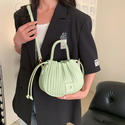 Aurélien | Orie Handtasche mit Falten