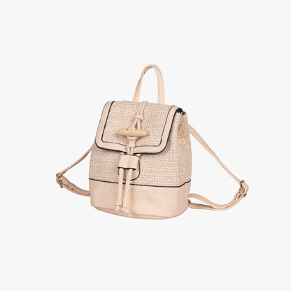 Aurélien | Leili Strohrucksack