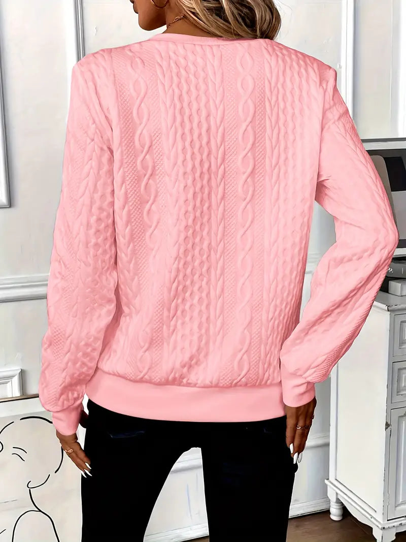 Aurélien | Clio Pullover für Damen