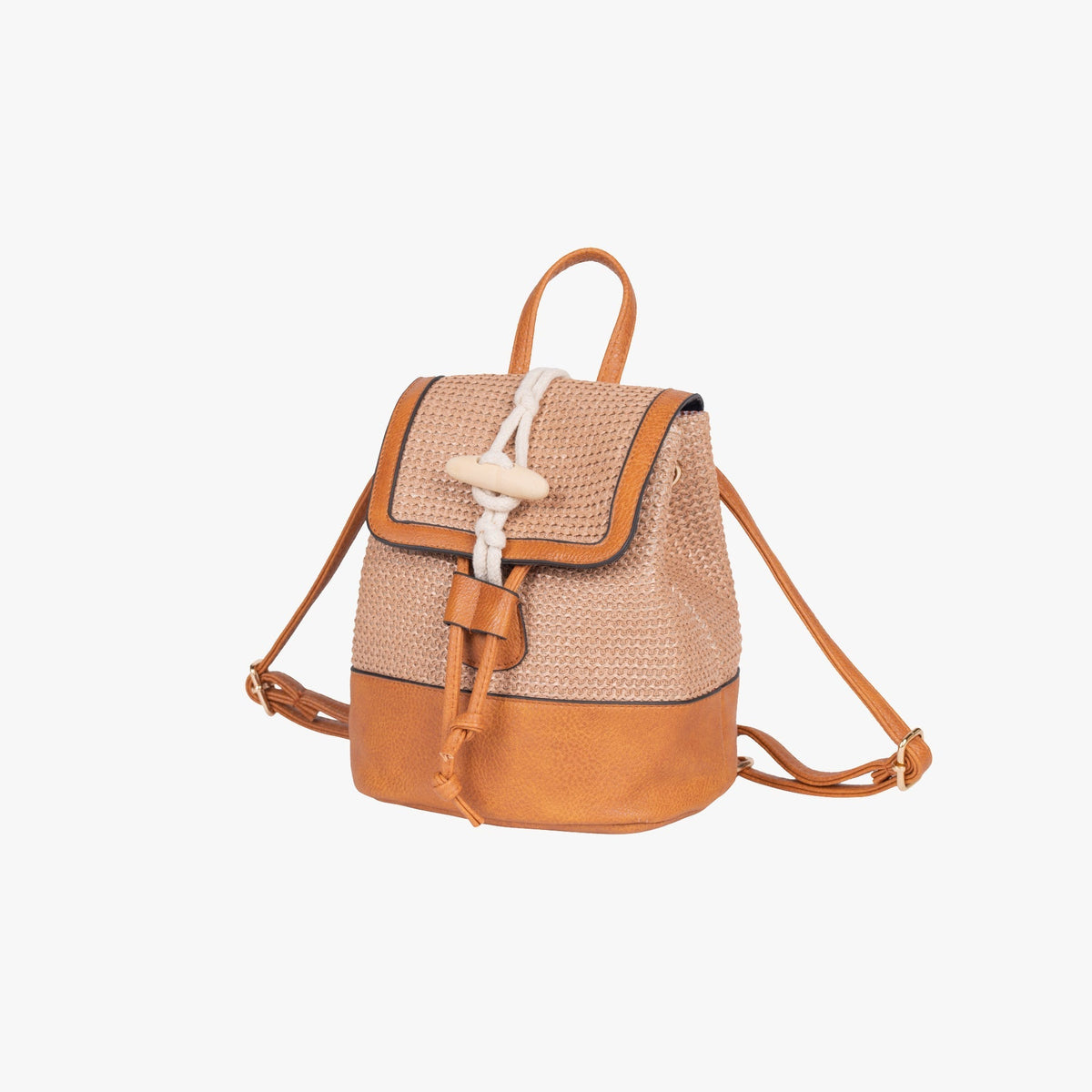 Aurélien | Leili Strohrucksack