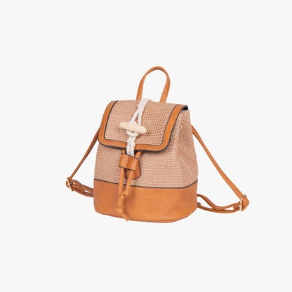 Aurélien | Leili Strohrucksack