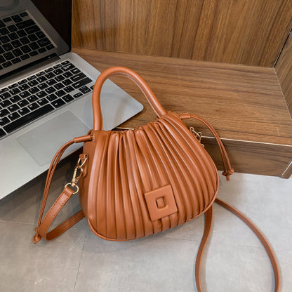 Aurélien | Orie Handtasche mit Falten