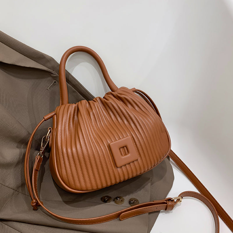 Aurélien | Orie Handtasche mit Falten