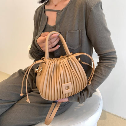 Aurélien | Orie Handtasche mit Falten