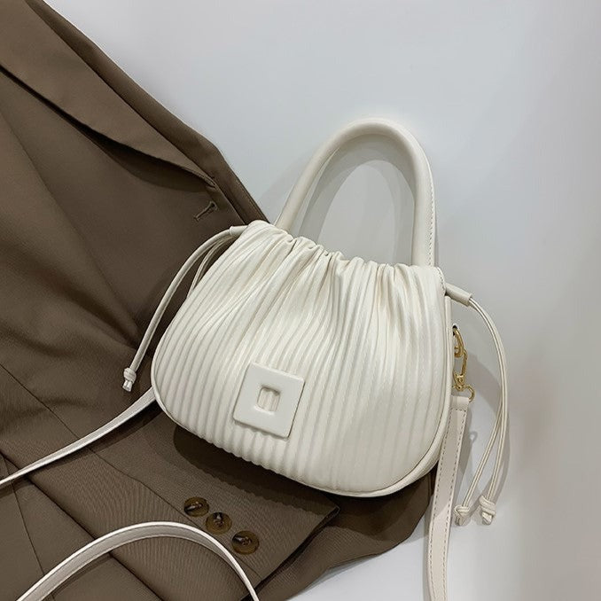 Aurélien | Orie Handtasche mit Falten