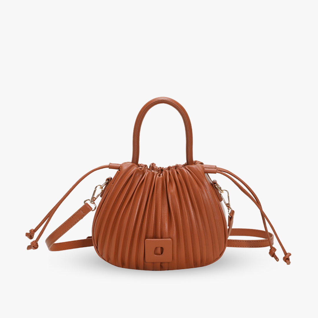 Aurélien | Orie Handtasche mit Falten