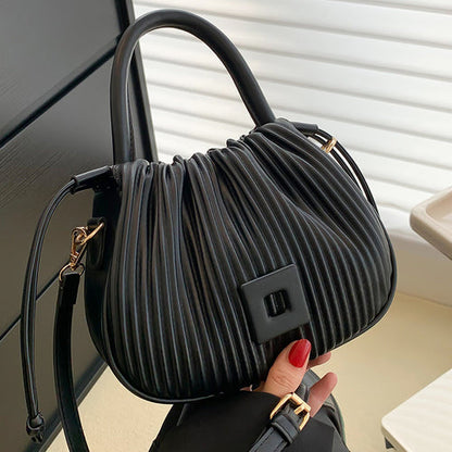 Aurélien | Orie Handtasche mit Falten