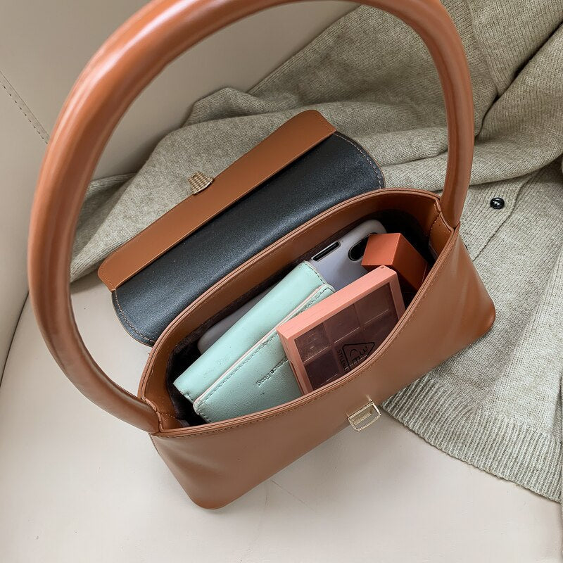 Aurélien | Vintage-Moon-Handtasche