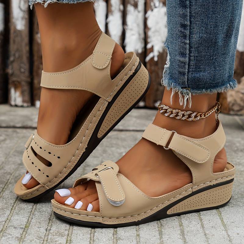 Aurélien | Alfreda Orthopädische Sandalen