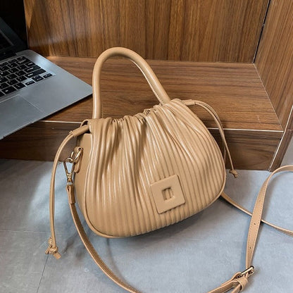 Aurélien | Orie Handtasche mit Falten
