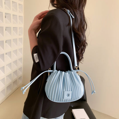 Aurélien | Orie Handtasche mit Falten