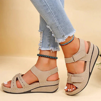 Aurélien | Alfreda Orthopädische Sandalen