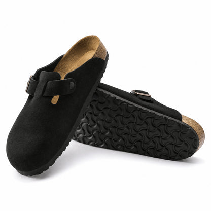 Clogs | Weiches Wildleder (Räumungsverkauf)