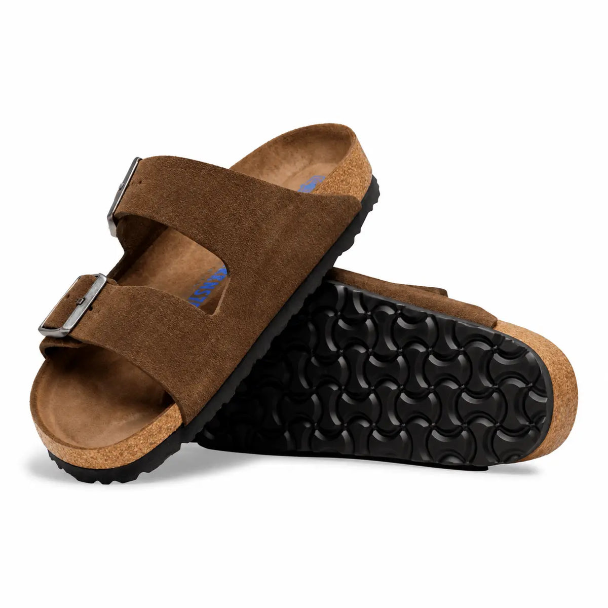 Riemchensandalen | Weiches Wildleder (Räumungsverkauf)