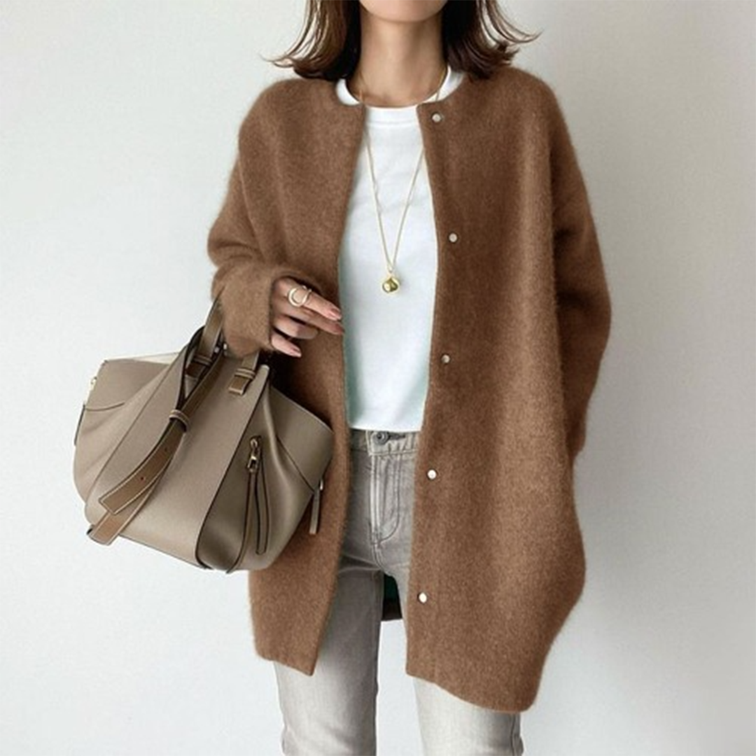 Aurélien | Amelia Cardigan mit elegantem Stil