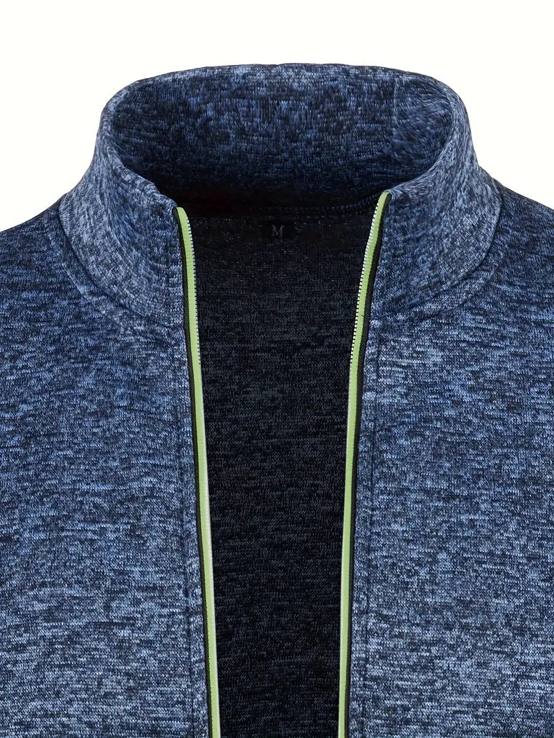 Flex-Cardigan für Herren