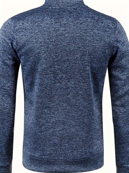 Flex-Cardigan für Herren