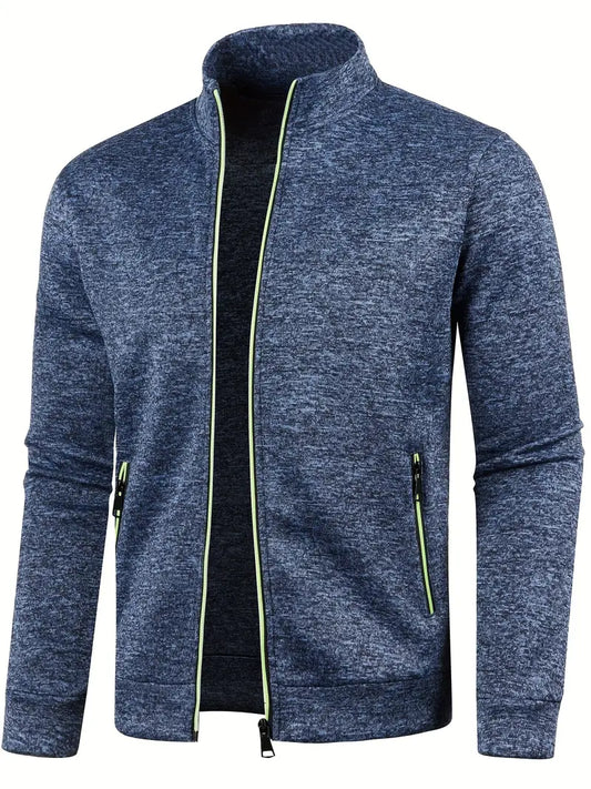Flex-Cardigan für Herren