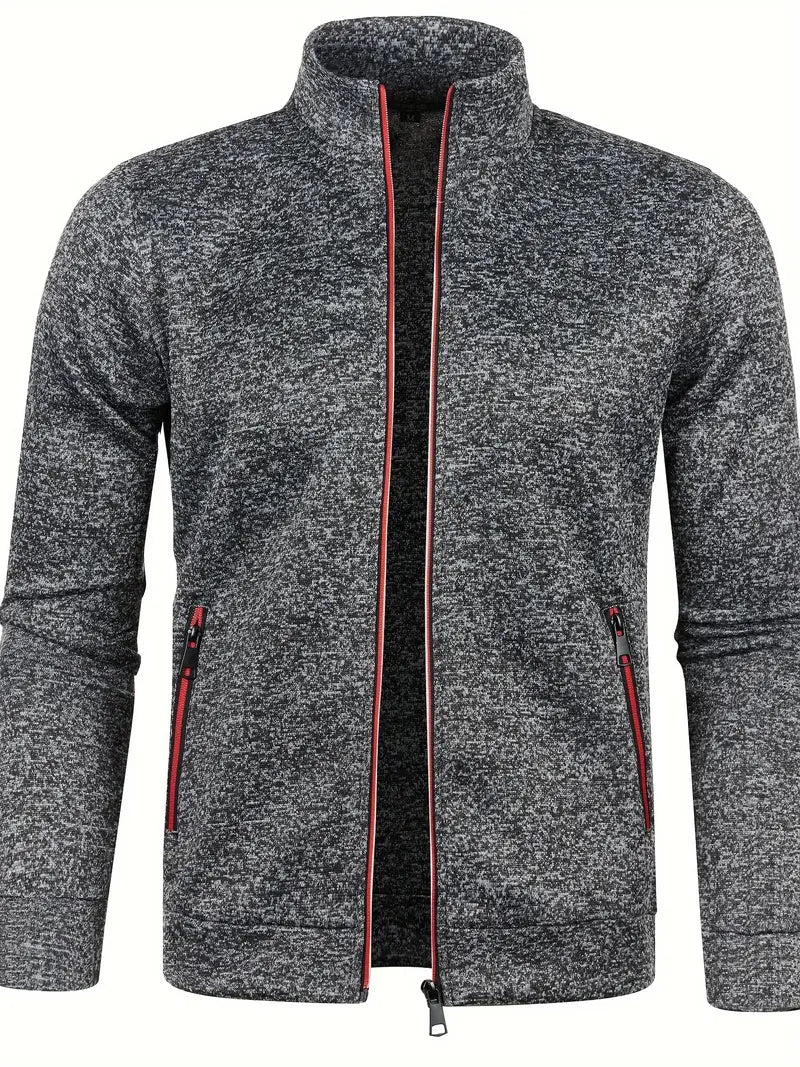 Flex-Cardigan für Herren