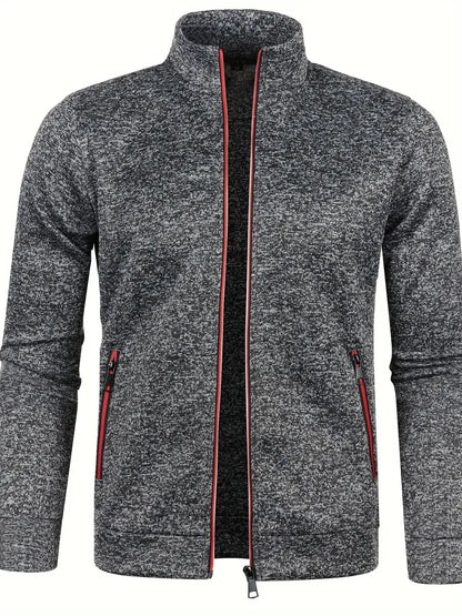 Flex-Cardigan für Herren