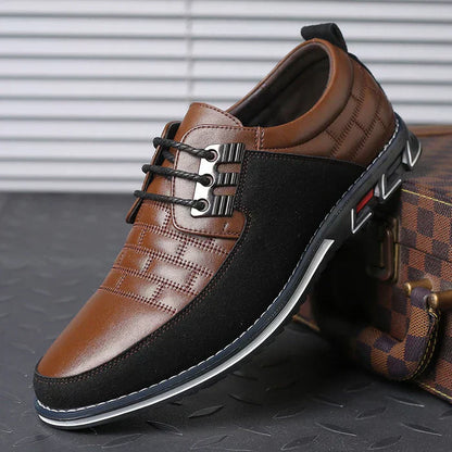 Aurélien™ | Orthopädische Herrenschuhe