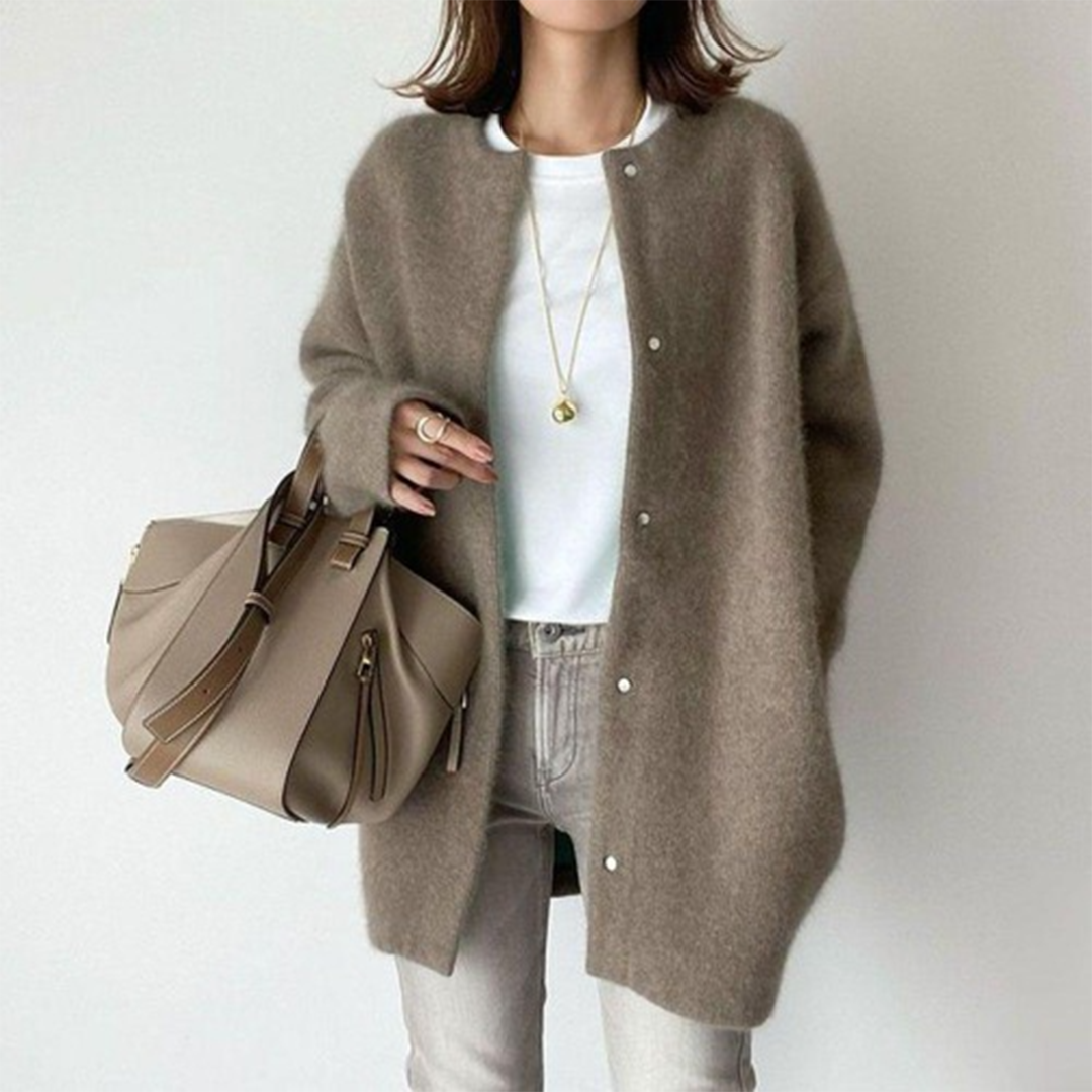 Aurélien | Amelia Cardigan mit elegantem Stil