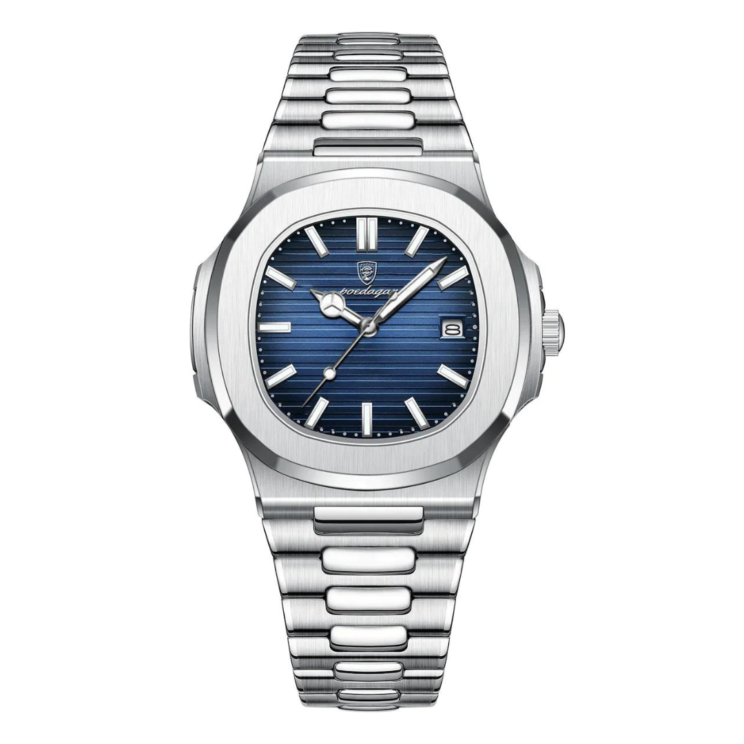 Aurélien | Elevio™ Nautilus Pro 41-mm-Uhr