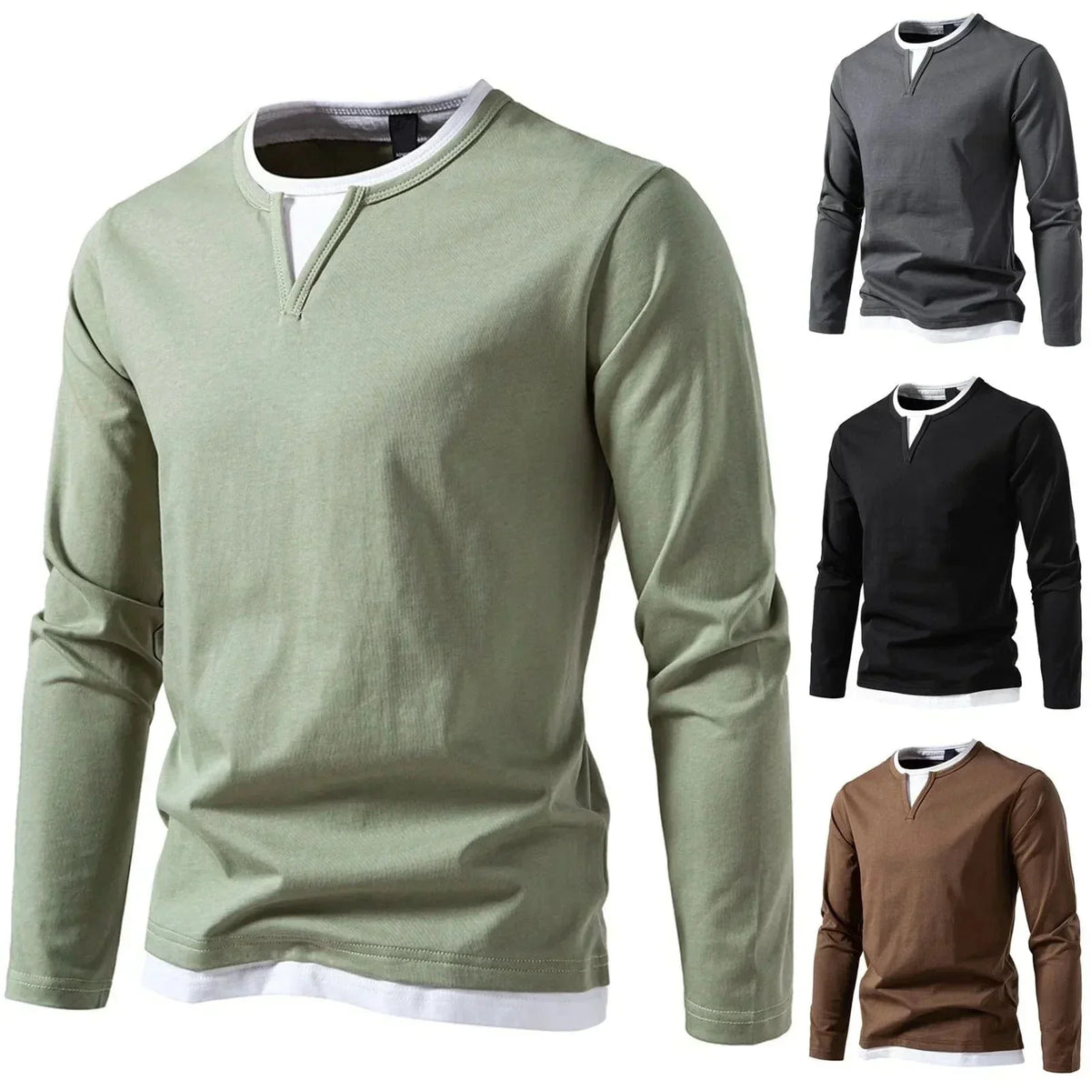 Aurélien™ | Elegantes Herrenhemd