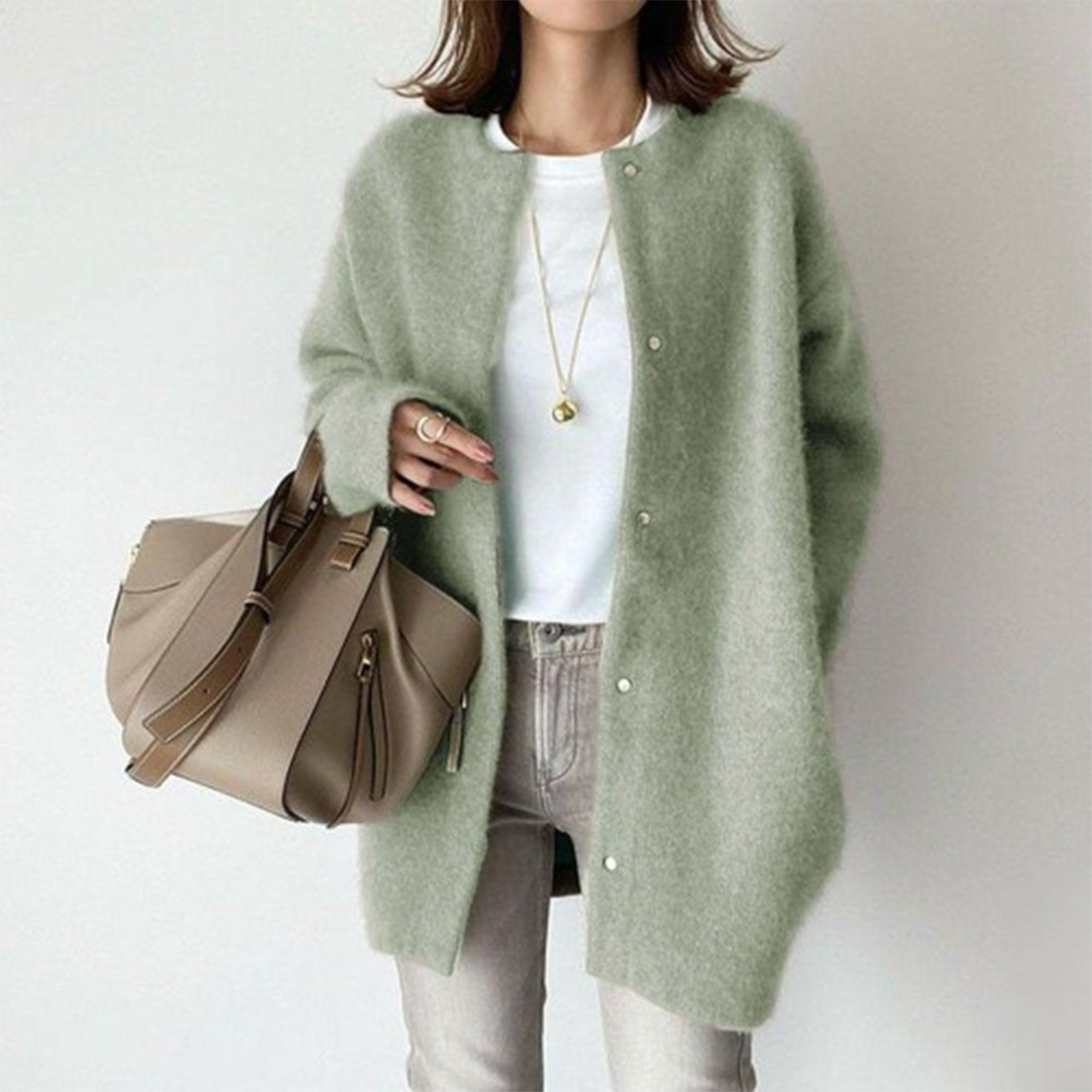 Aurélien | Amelia Cardigan mit elegantem Stil